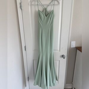 Azazie Bridesmaid Dress A2